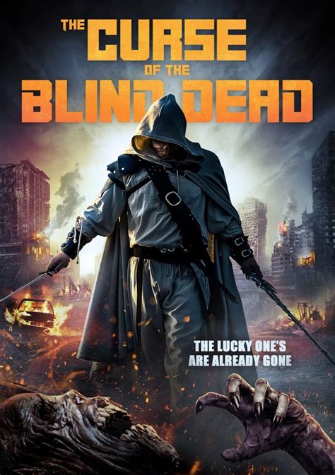 The Blind Dead Curse: A Tale of Unfinished Business